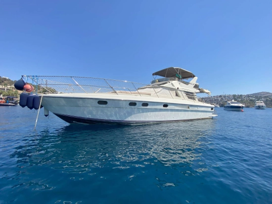 Fairline 55 Bridge Fly used - photo 1