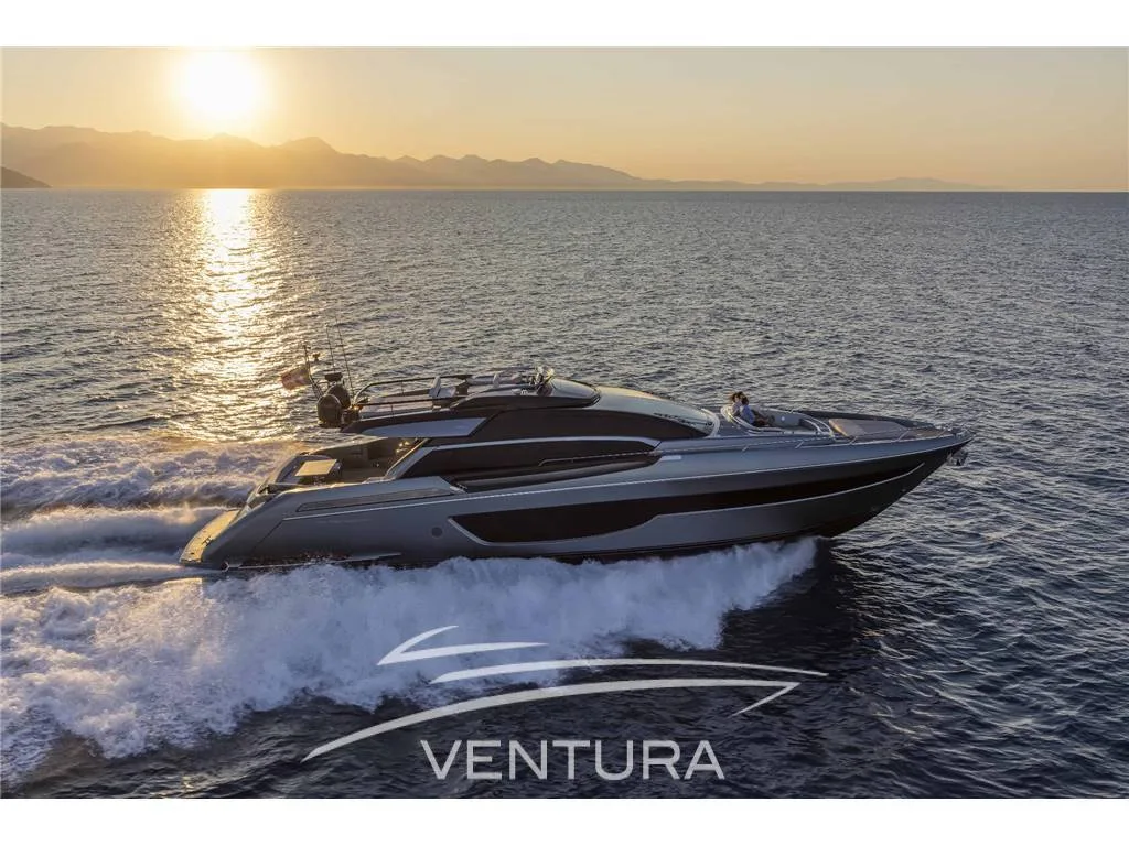Riva 76 Perseo Super gebraucht - Foto 1