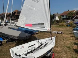 RS Sailing Aero 9 used - photo 1