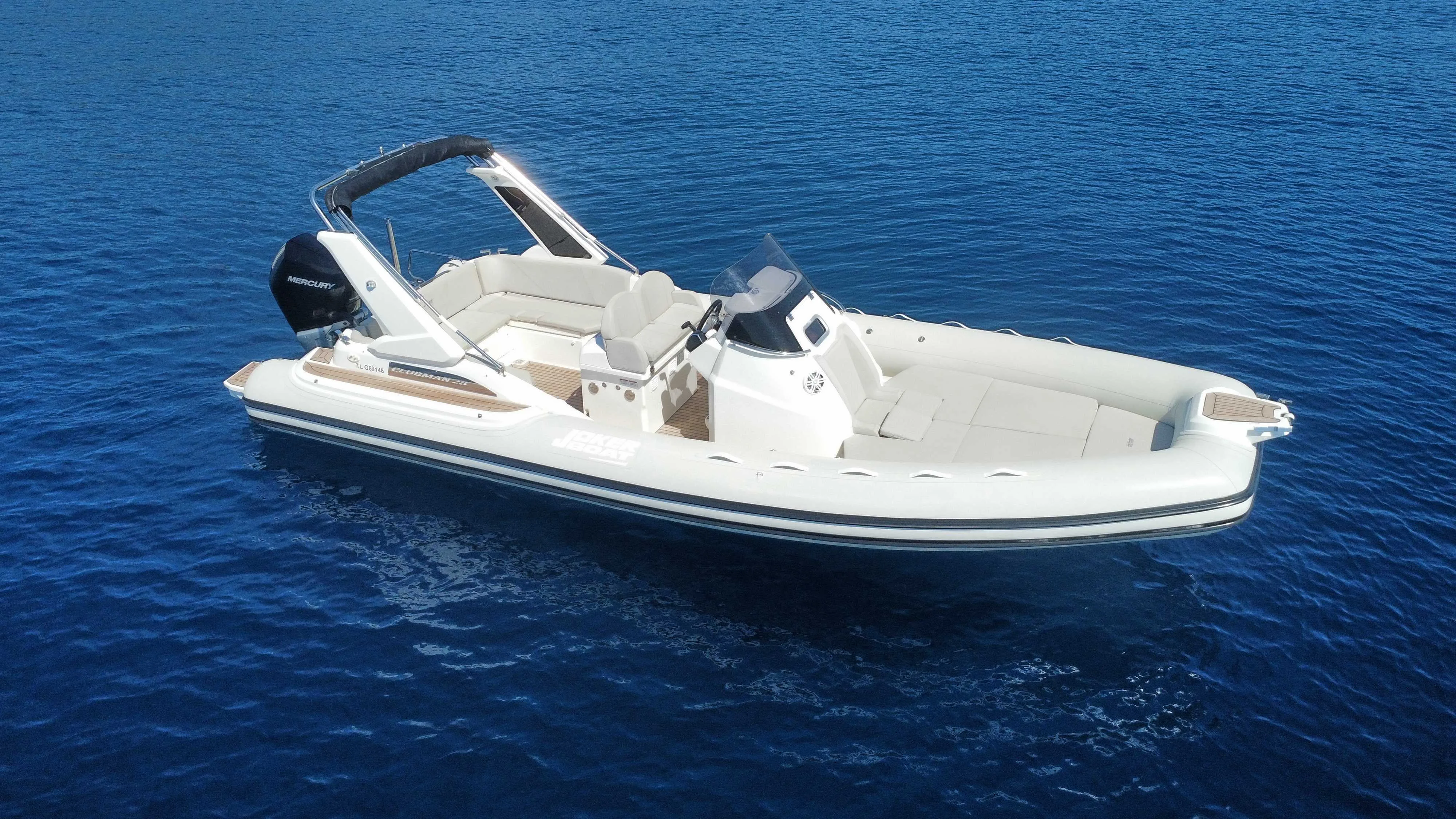 Joker Boat JOKER 28 CLUBMAN gebraucht - Foto 1