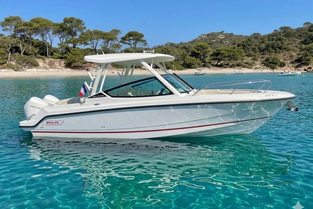 Boston Whaler 280 Vantage used - photo 1
