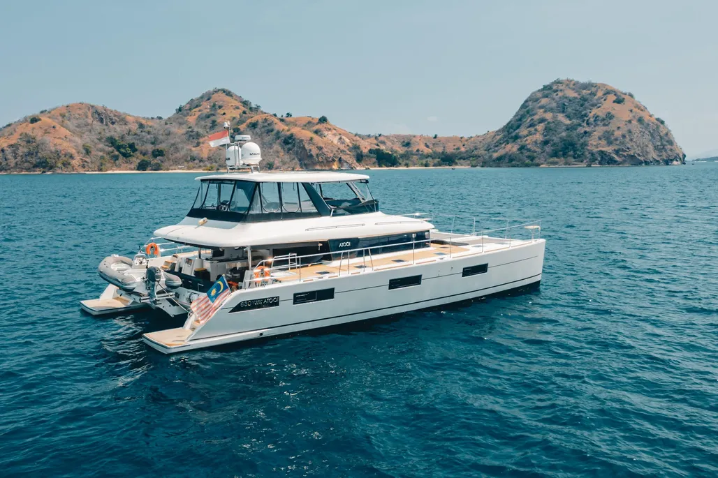 Lagoon 630 Motor Yacht gebraucht - Foto 1