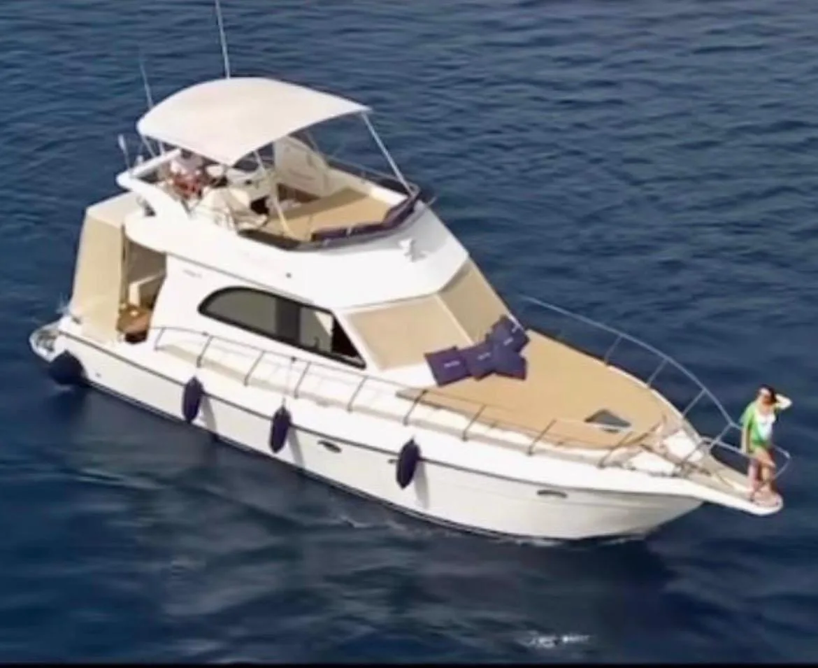 Sagene 42 FLYBRIDGE used - photo 1