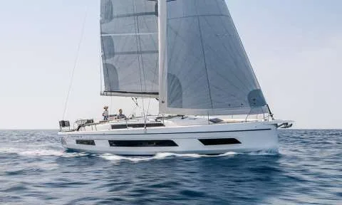 Dufour 41 usato - foto 1