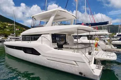 Leopard 53 Powercat usato - foto 1