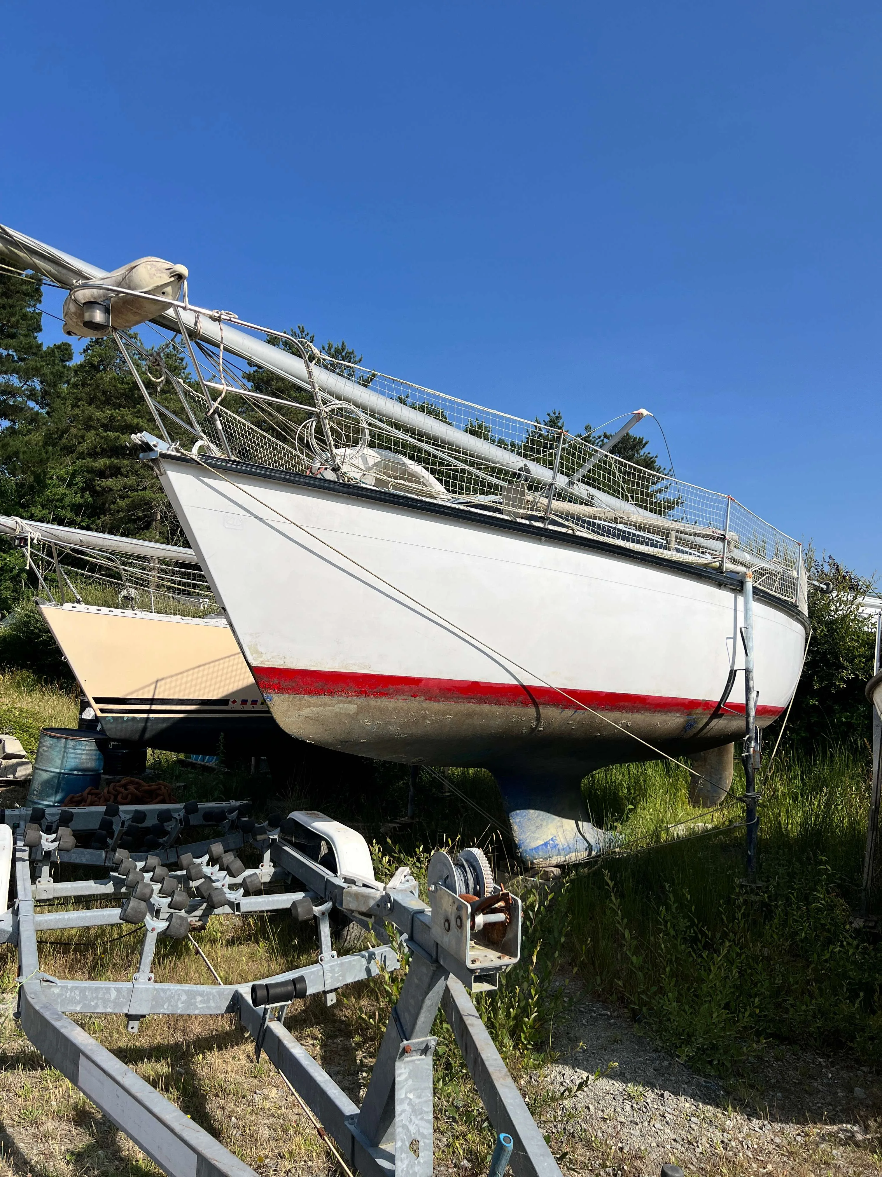 Dufour 2800 gebraucht - Foto 1