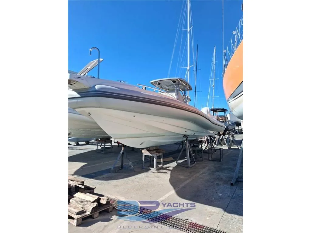 Marlin Boat Marlin 372 gebraucht - Foto 1