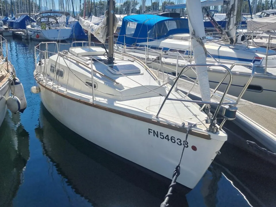 Nautica 24 used - photo 1