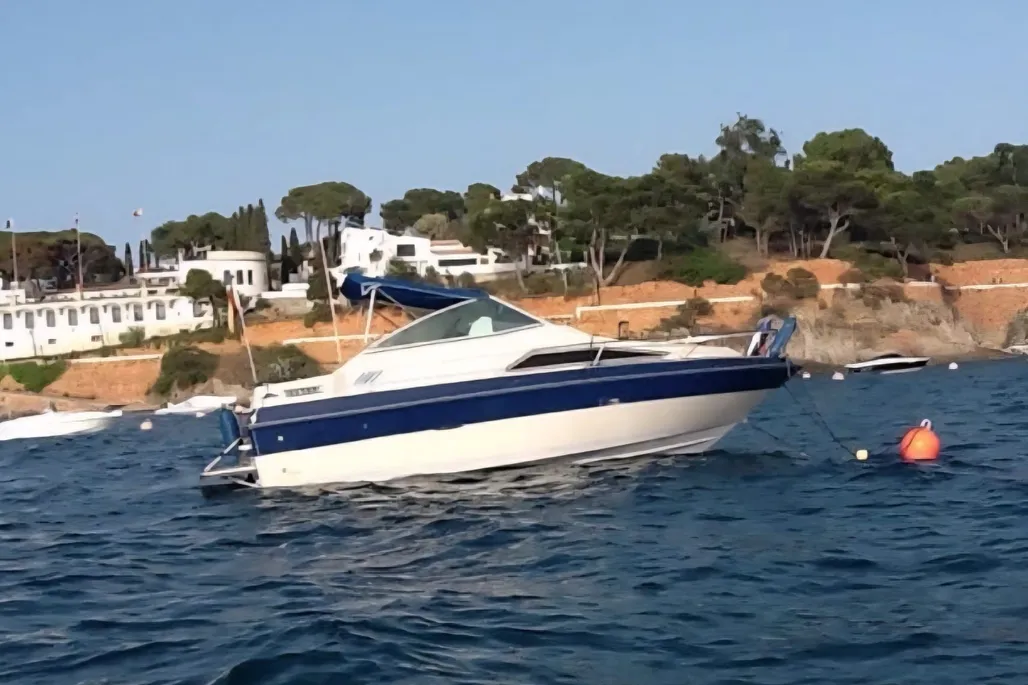 Sea Ray Seville Ii usato - foto 1