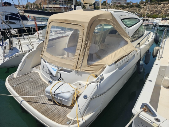 Jeanneau Prestige 34 HT used - photo 1