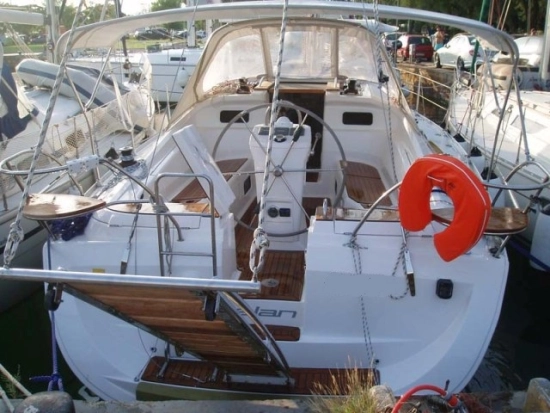Elan Marine 384 Impression used - photo 1