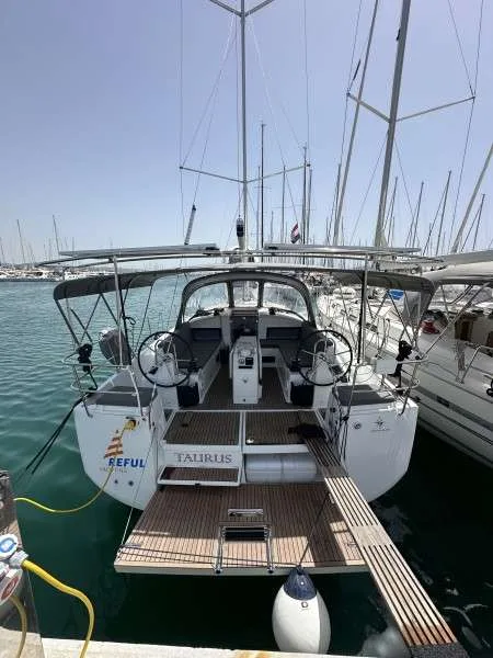 Jeanneau SUN ODYSSEY 440 d'occasion - photo 1