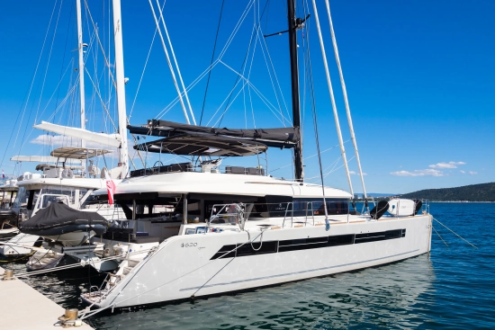 Lagoon 620 Essense gebraucht - Foto 1