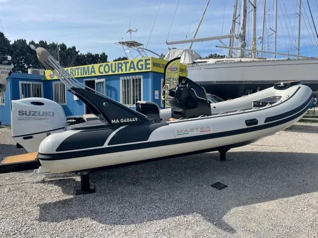 Master 630 gebraucht - Foto 1