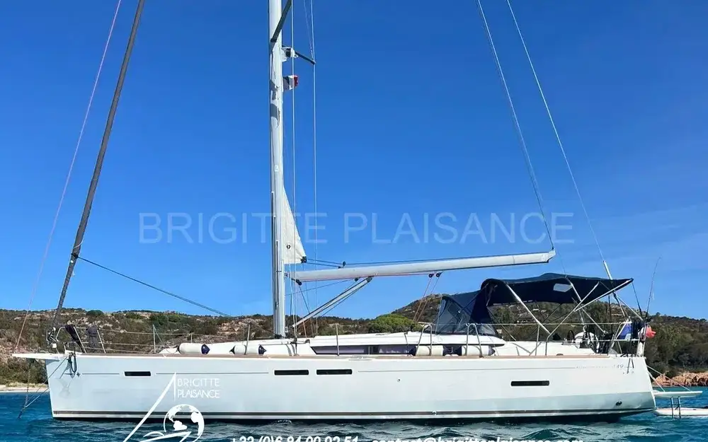Jeanneau SUN ODYSSEY 449 usato - foto 1