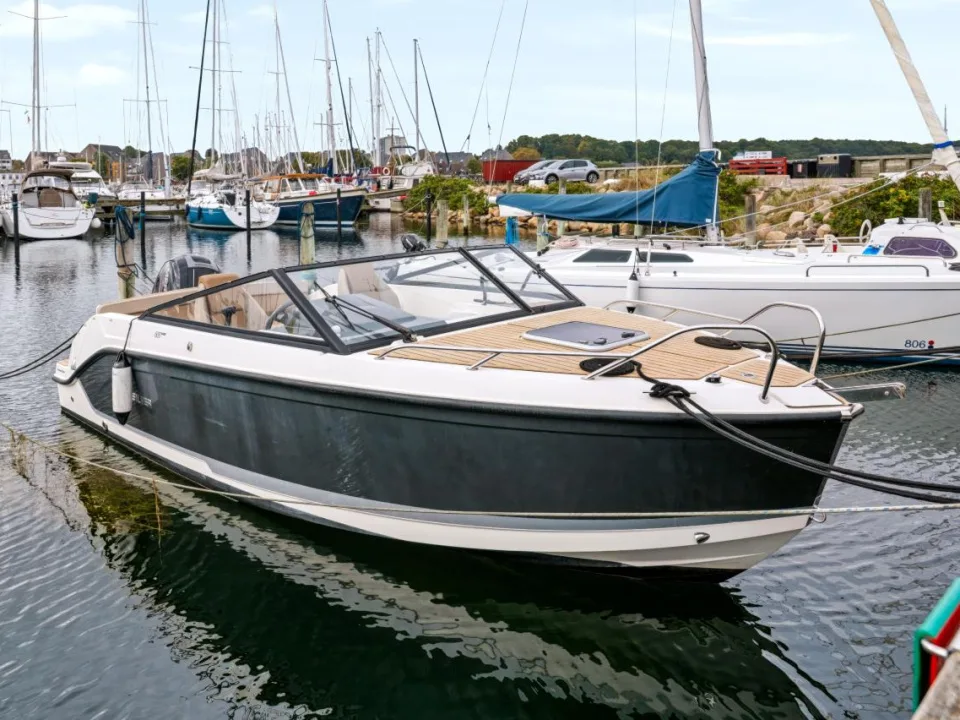 Quicksilver Activ 605 DC used - photo 1