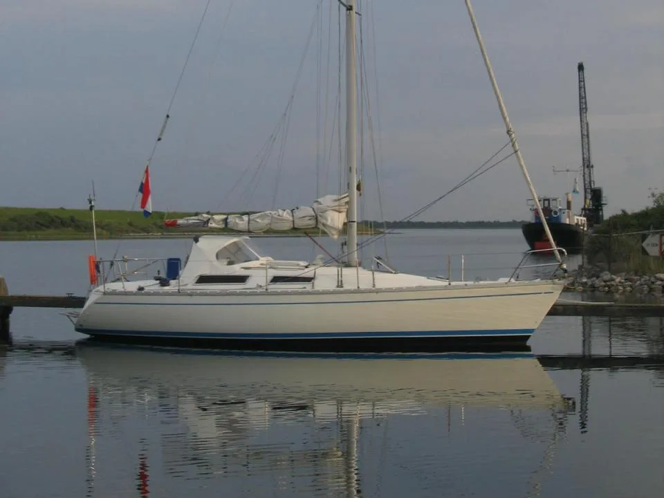 Jeanneau Sun Rise 34 used - photo 1