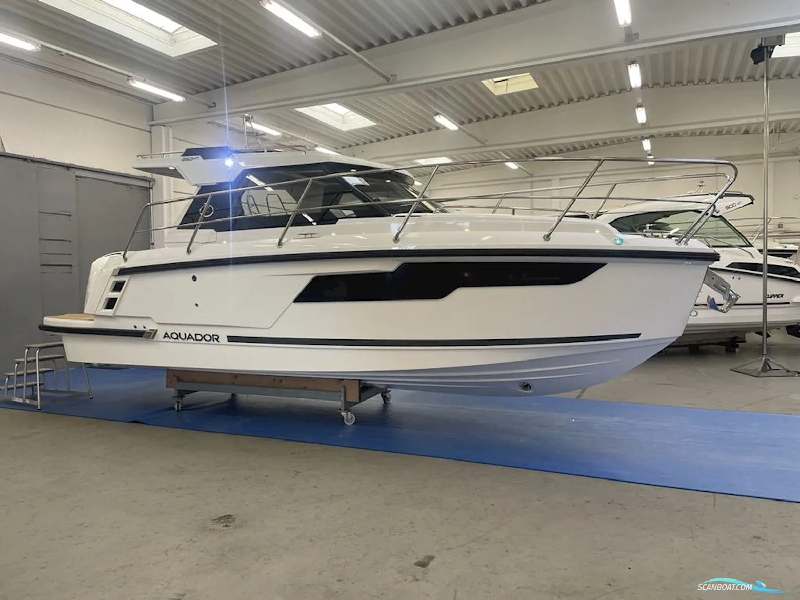 Aquador 250 HT gebraucht - Foto 1