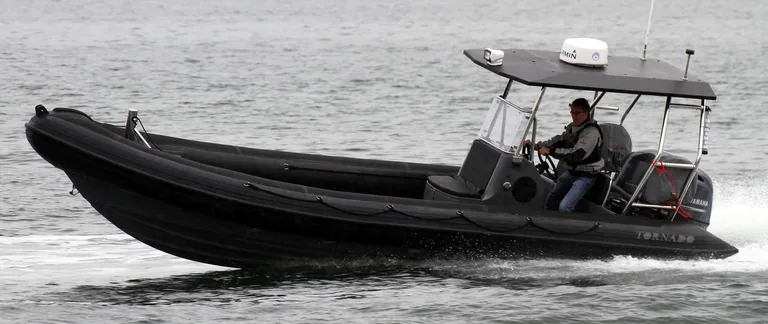 Tornado Boats 7.5M Multi Purpose Rib