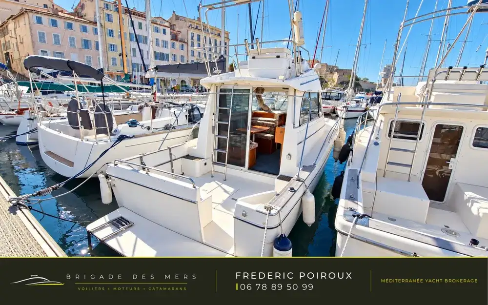 Beneteau ANTARES SERIE 9 used - photo 1