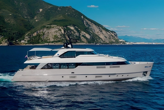 Sanlorenzo SD96 gebraucht - Foto 1