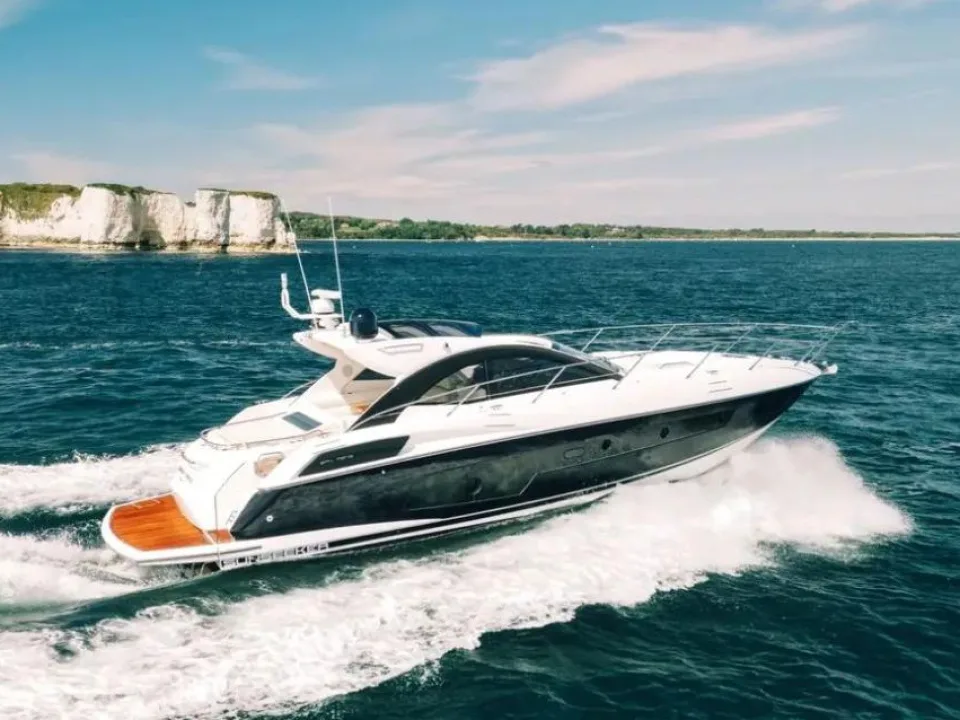 Sunseeker San Remo gebraucht - Foto 1