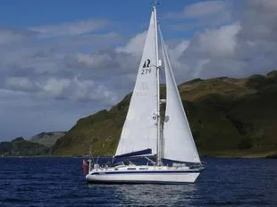 Hallberg-Rassy 34 used - photo 1