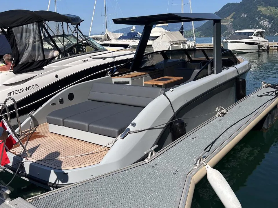 Rand Leisure 28 gebraucht - Foto 1