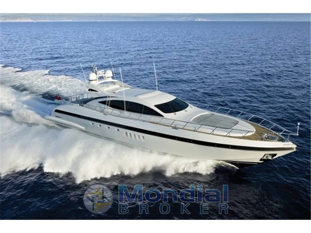 Mangusta 92 usato - foto 1