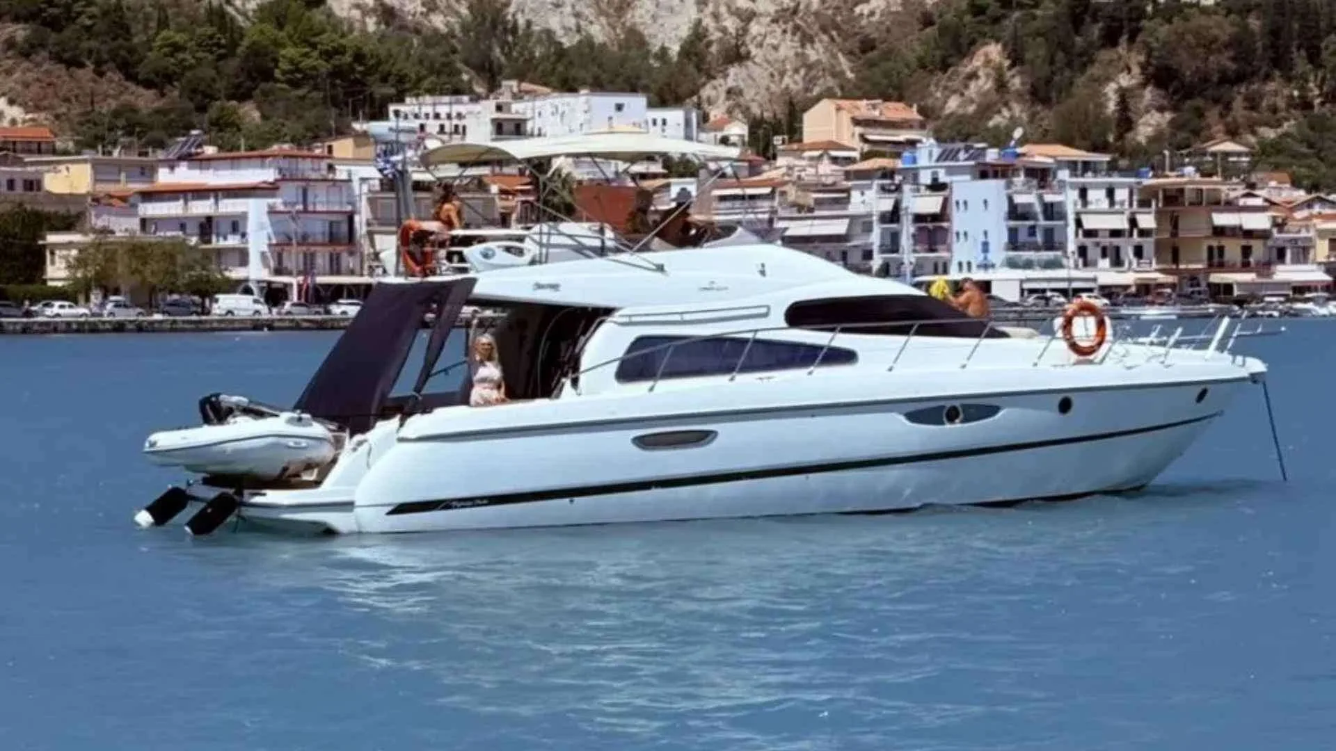 Cranchi ATLANTIQUE 50 usato - foto 1