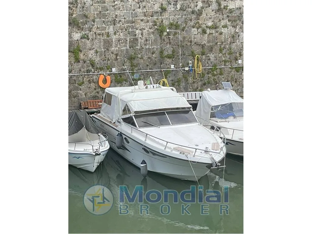 Fiart Mare THUNDER 28 usato - foto 1