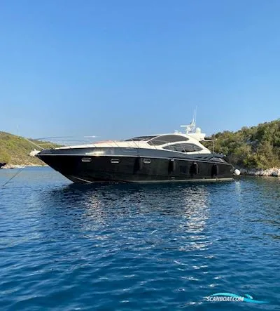 Sunseeker 64 Predator used - photo 1