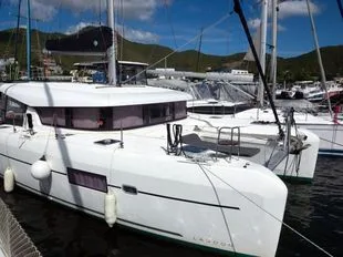Lagoon 420 gebraucht - Foto 1