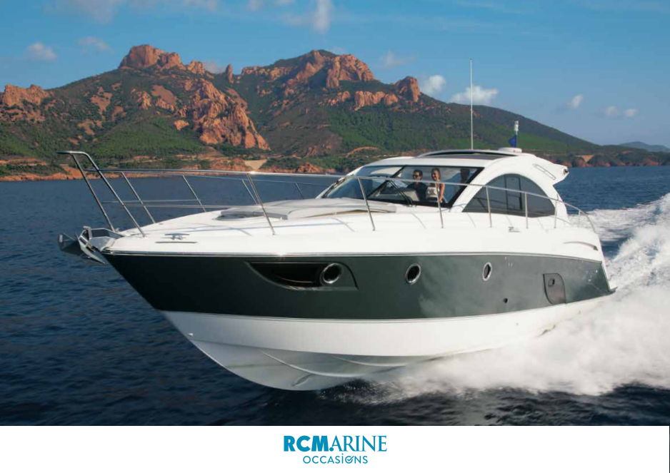 Beneteau GRAN TURISMO 44 usato - foto 1
