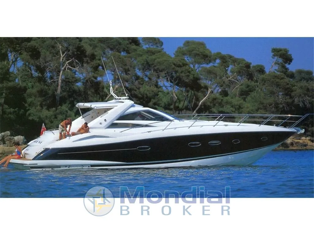 Sunseeker Portofino 53 gebraucht - Foto 1