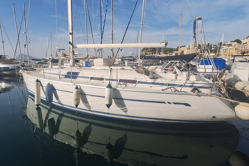 Bavaria Yachts Cruiser 36 gebraucht - Foto 1