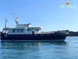 Trawler Explorer 60 usato - foto 1