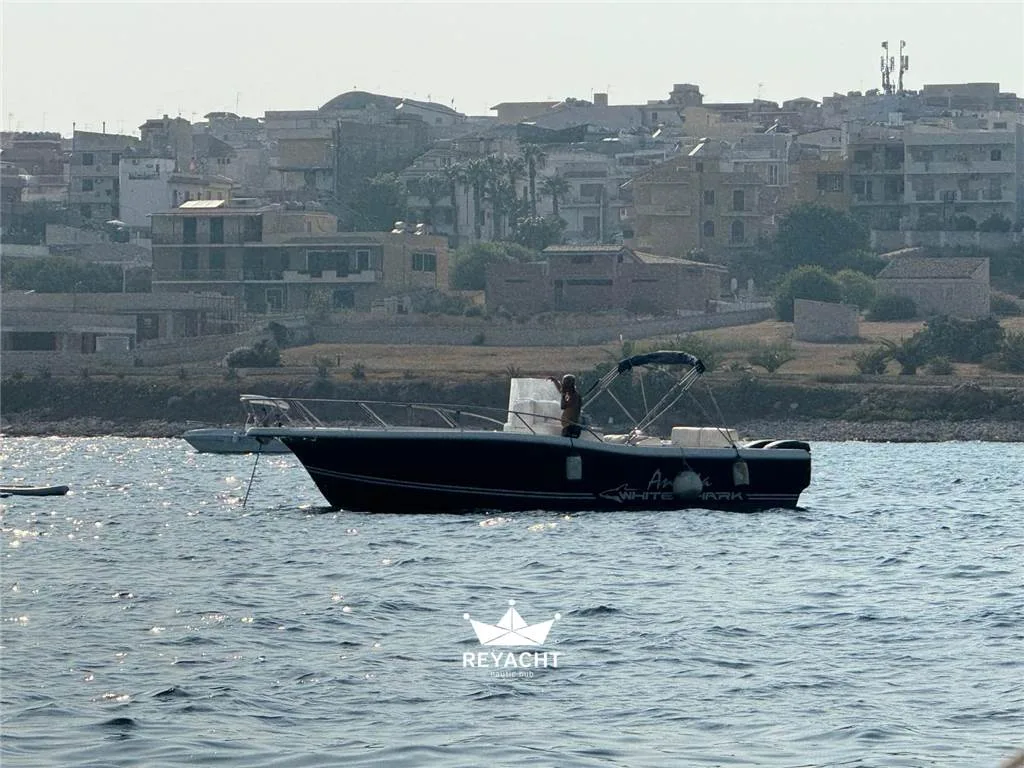 KELT WHITE SHARK 285 used - photo 1