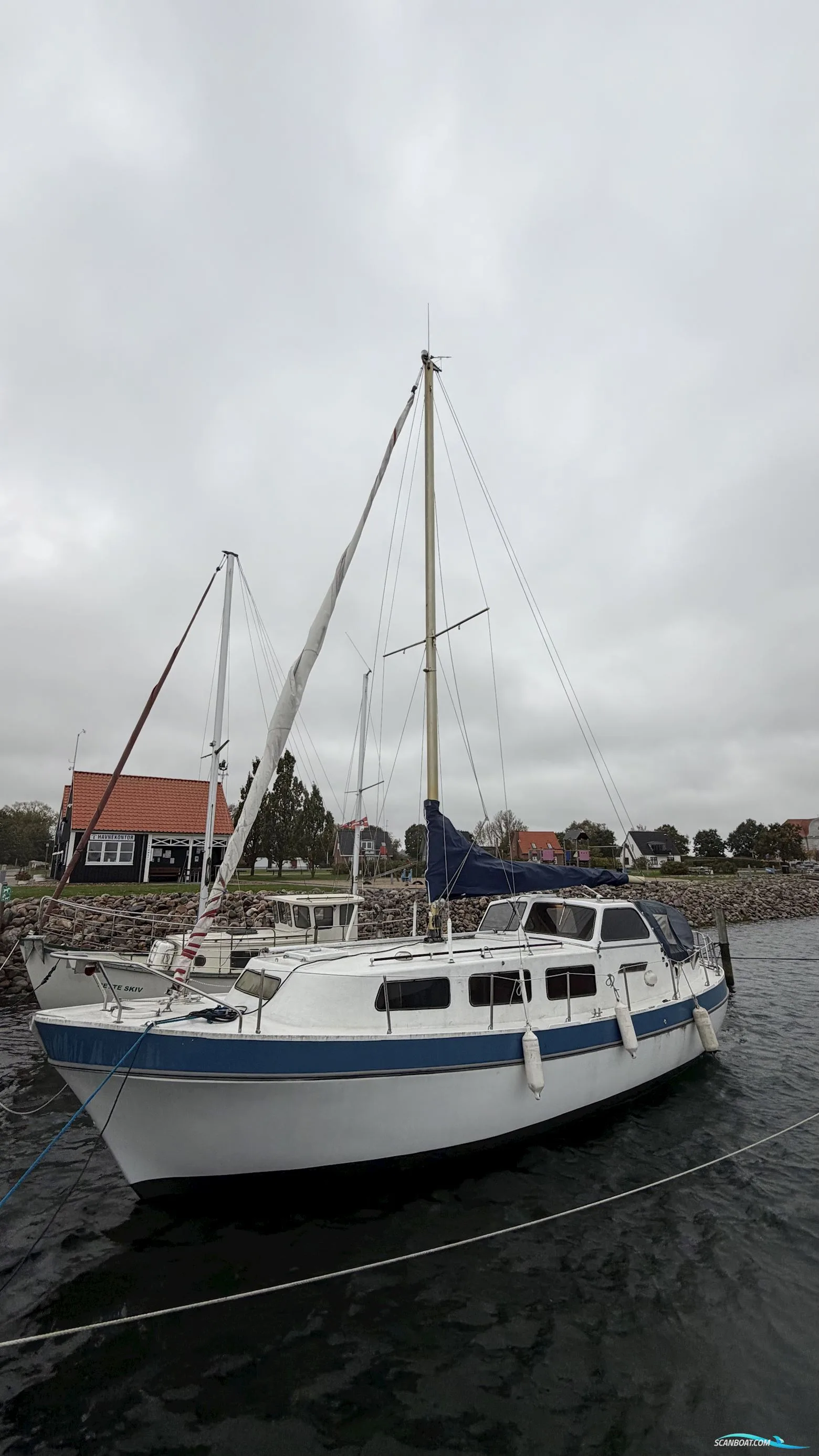 Finnsailer 35 usato - foto 1