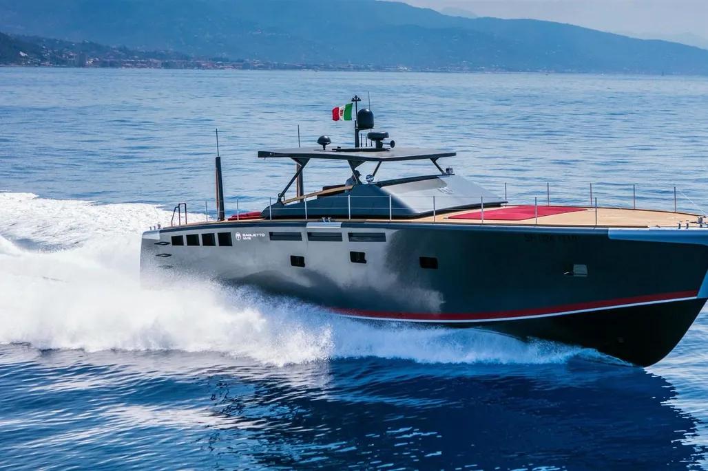 Baglietto MV19 used - photo 1