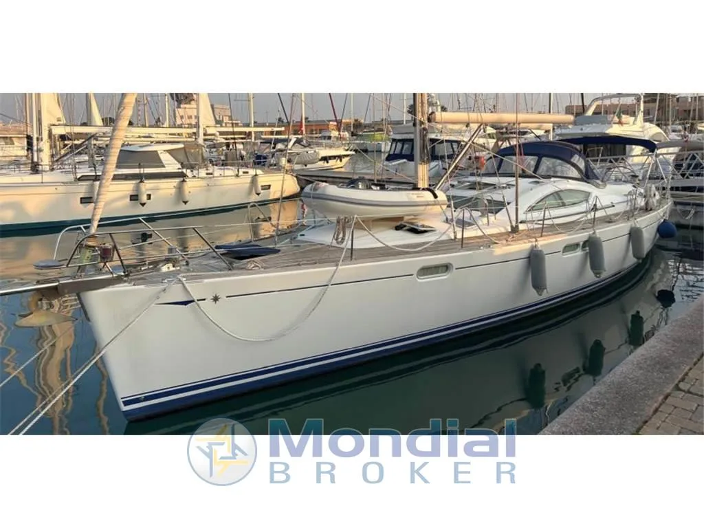 Jeanneau Sun Odyssey 54 Ds gebraucht - Foto 1
