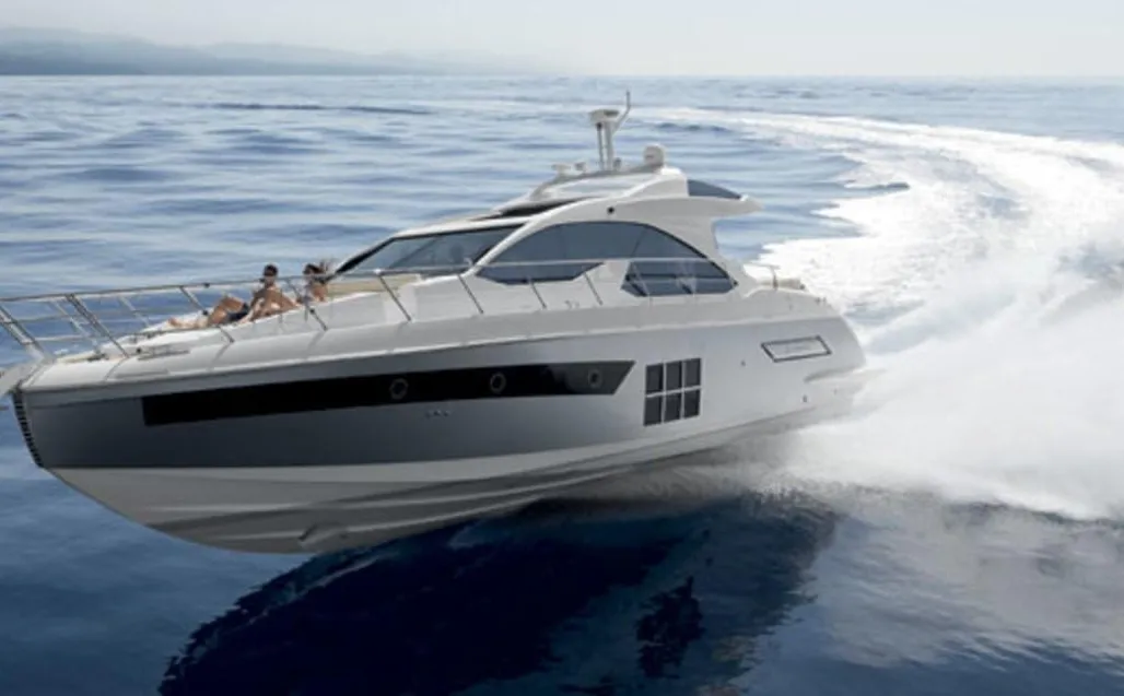 Azimut 55S gebraucht - Foto 1