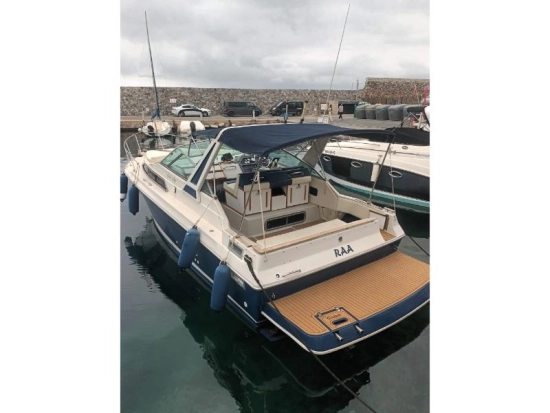 Sea Ray 270 DA gebraucht - Foto 1