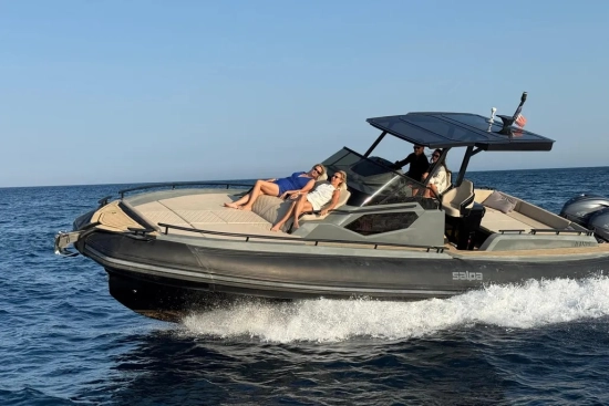Salpa Soleil 42 d'occasion - photo 1