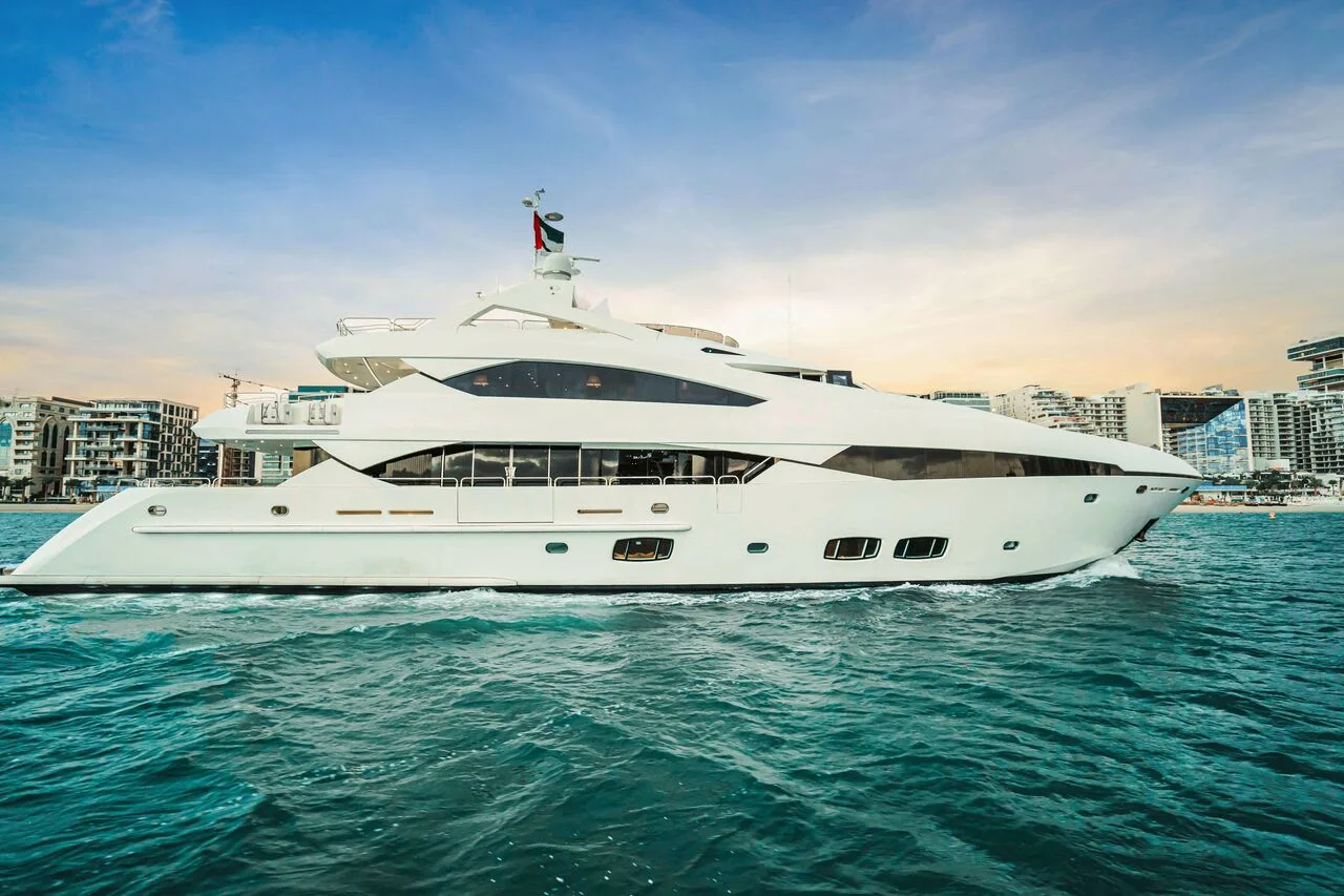 Sunseeker 40M usato - foto 1