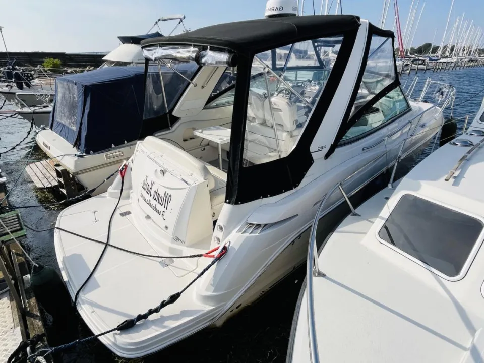 Monterey 290 CR used - photo 1