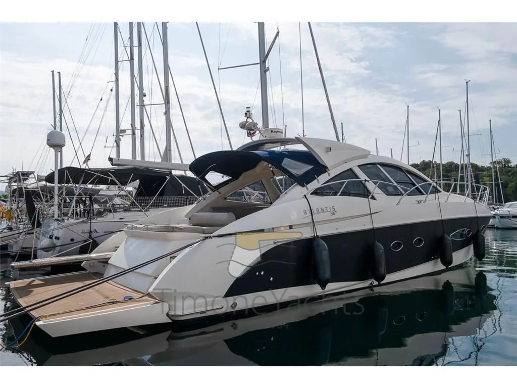 Atlantis 54 HT used - photo 1