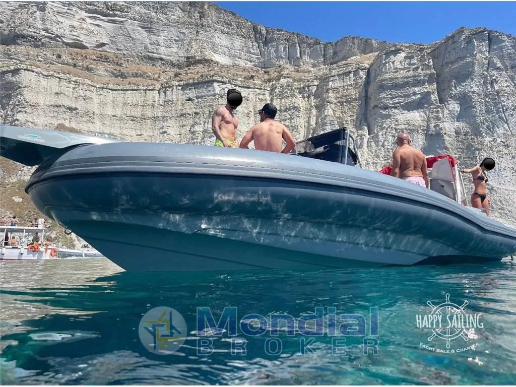 Marlin Boat MARLIN 790 DYNAMIC FB gebraucht - Foto 1
