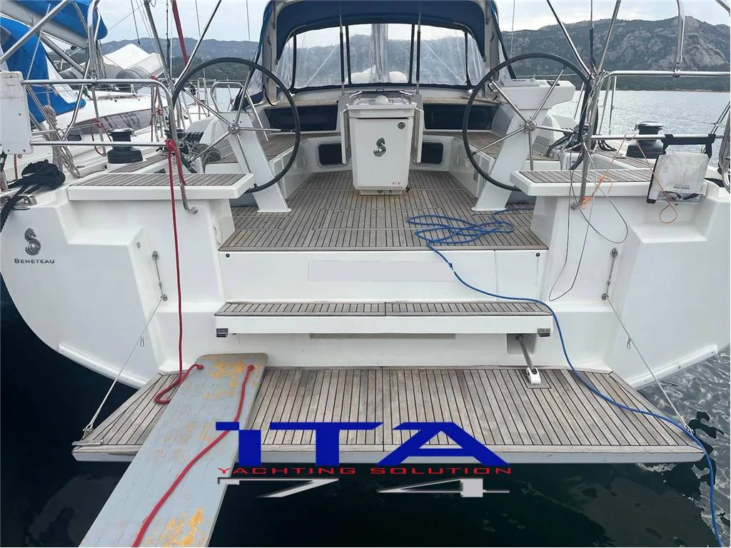 Beneteau Oceanis 51.1 gebraucht - Foto 1