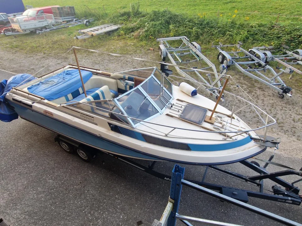 Cranchi Clipper 224 gebraucht - Foto 1